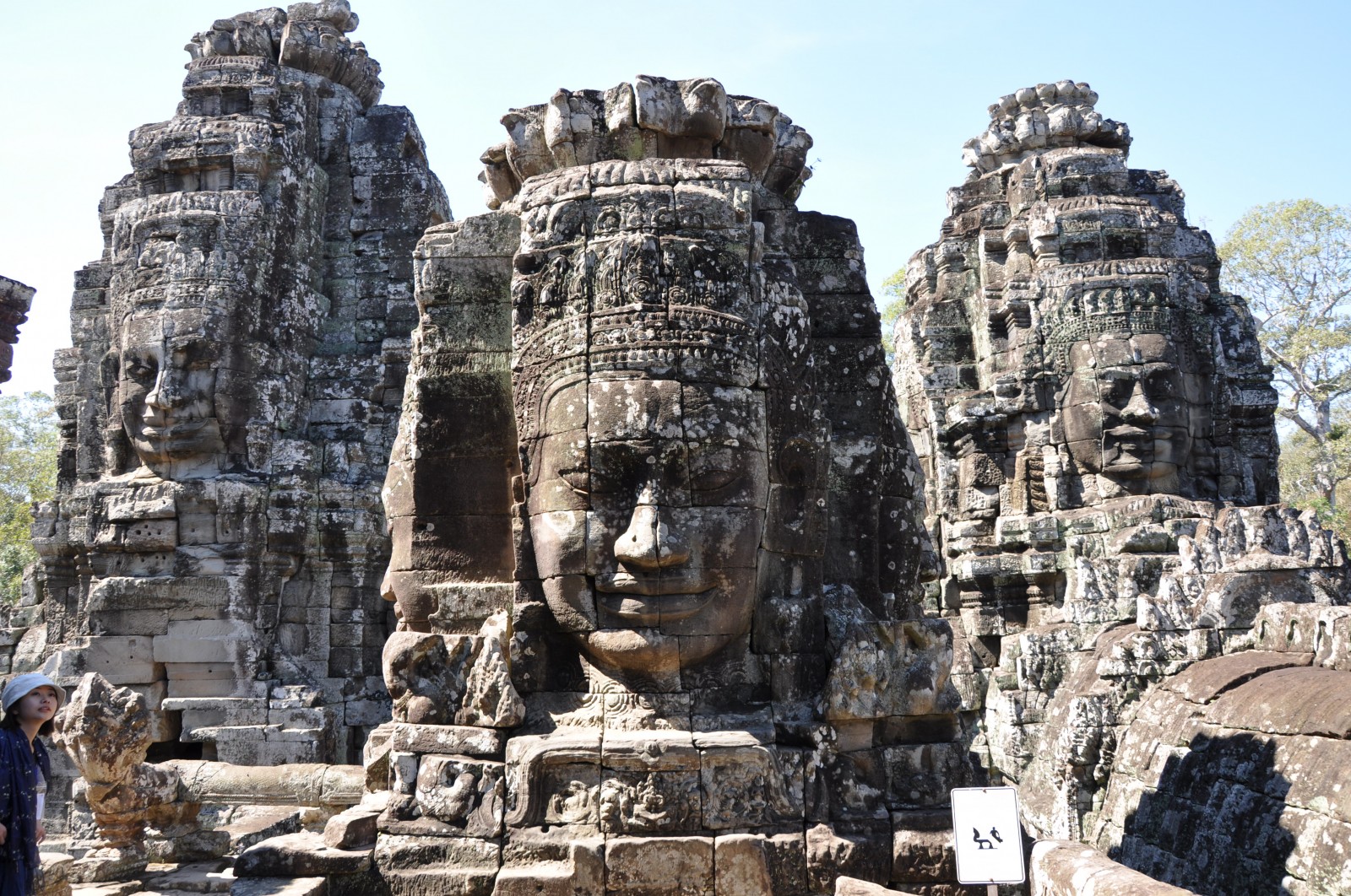 Conseils à Voyager Les Temples D' Angkor Wat - Cambodge